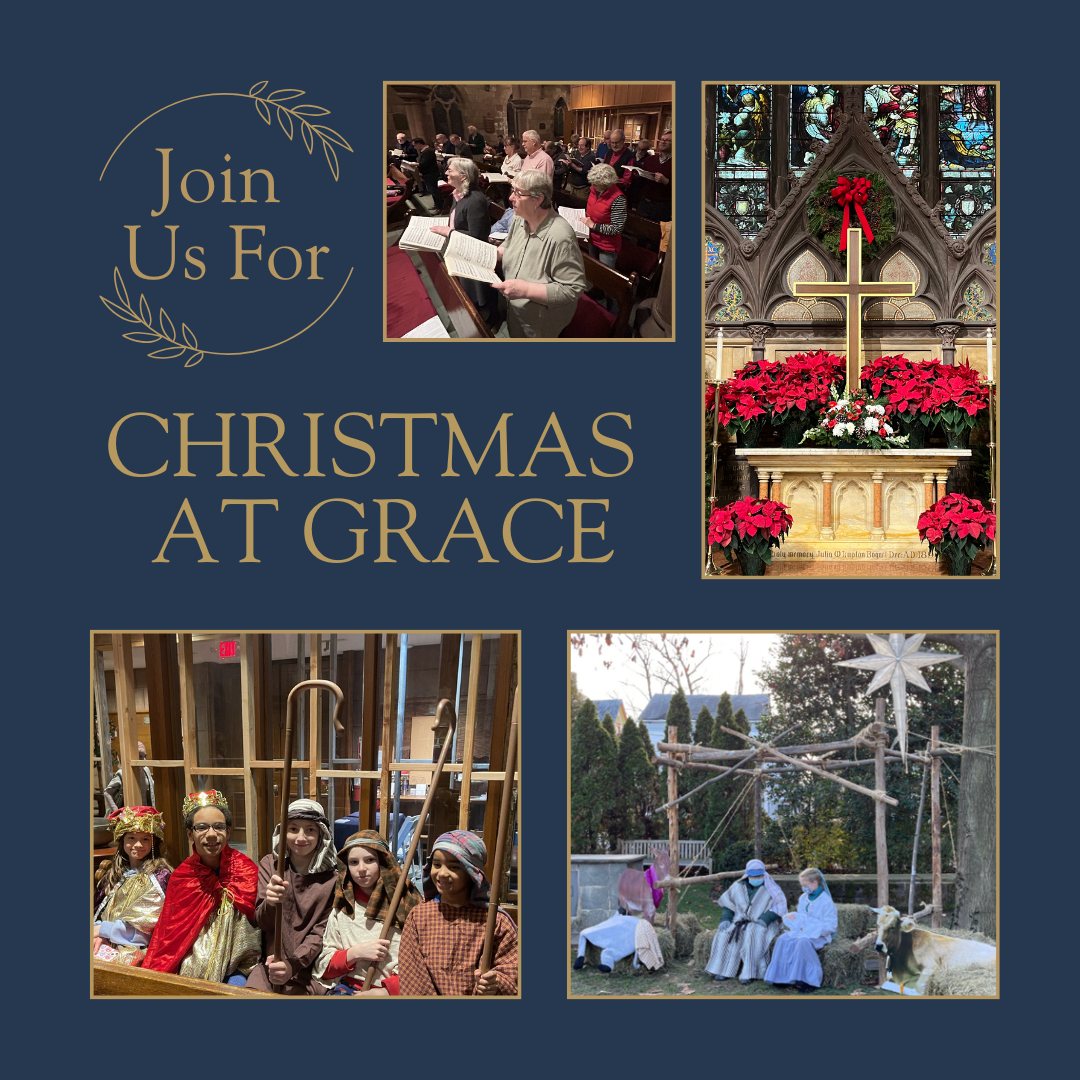 Christmas Season At Grace Church