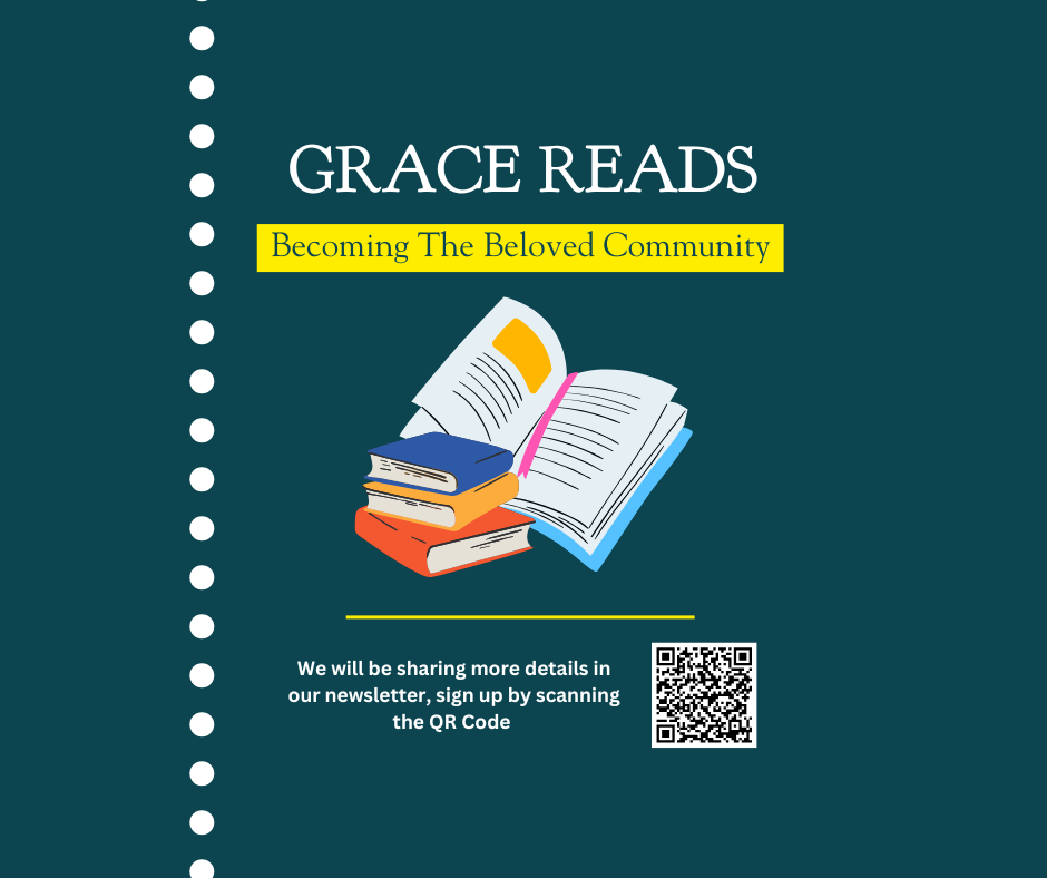 Grace Reads: Becoming The Beloved Community